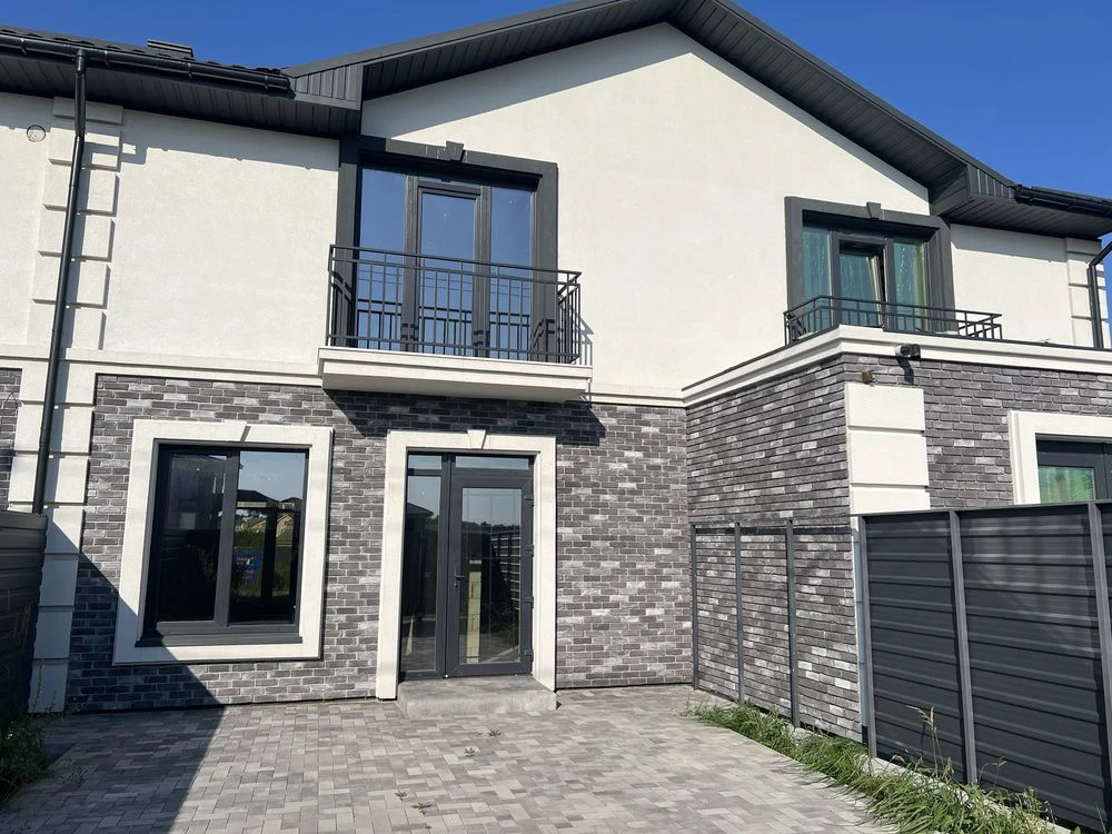 Townhouse in the Tarashansky area. 120 sq.m.