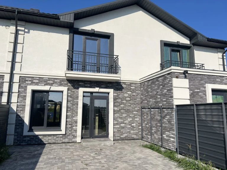 Townhouse in the Tarashansky area. 120 sq.m.