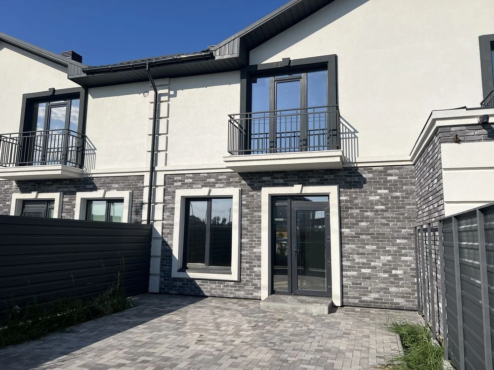 Townhouse in the Tarashansky area. 120 sq.m.