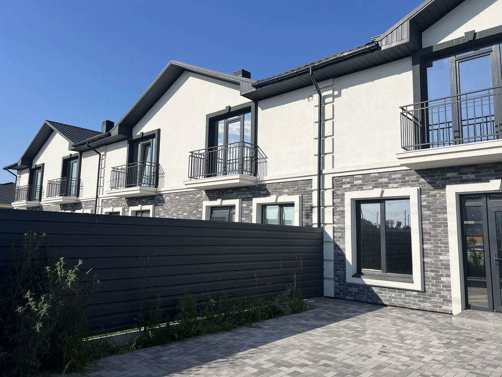 Townhouse in the Tarashansky area. 120 sq.m.