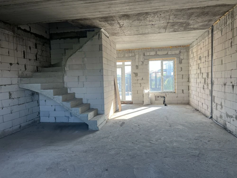 Townhouse in the Tarashansky area. 120 sq.m.
