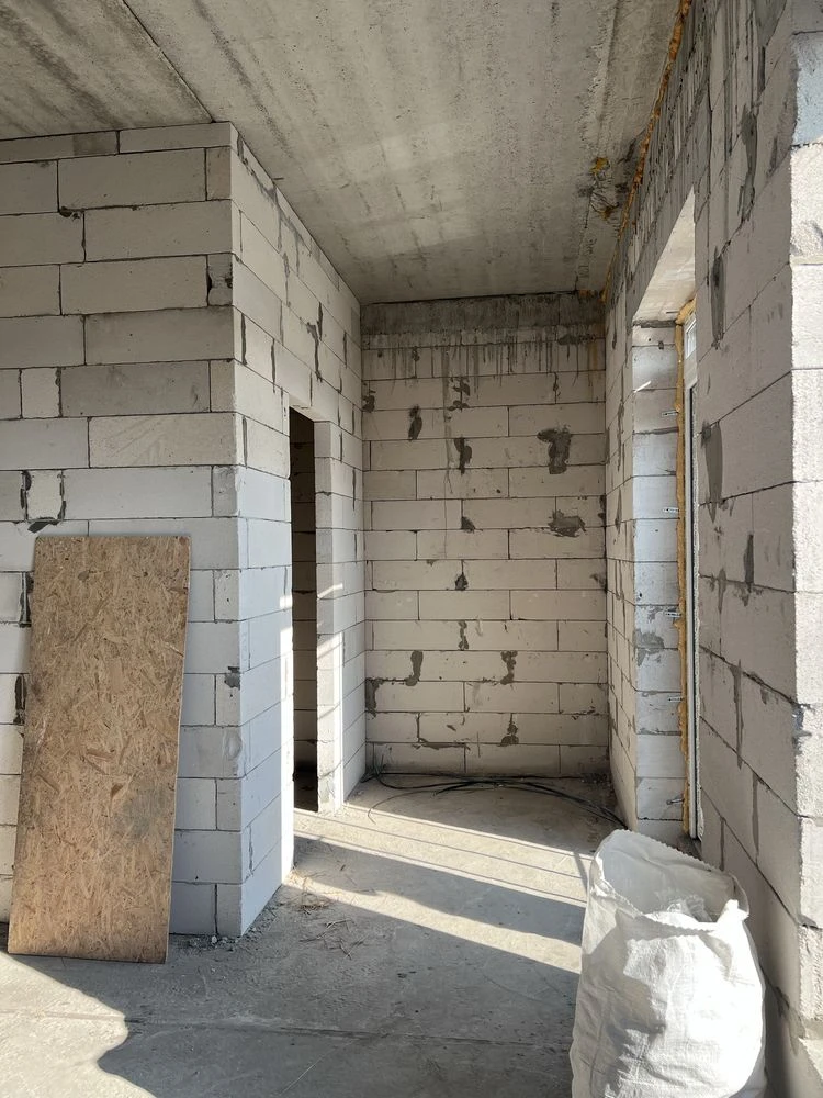 Townhouse in the Tarashansky area. 120 sq.m.
