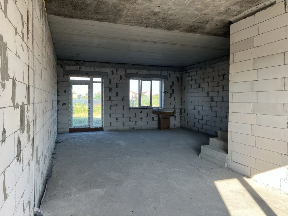 Townhouse in the Tarashansky area. 120 sq.m.