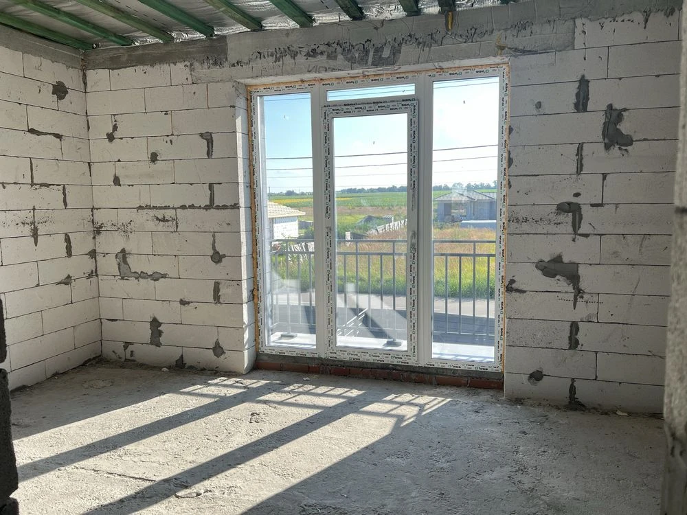 Townhouse in the Tarashansky area. 120 sq.m.
