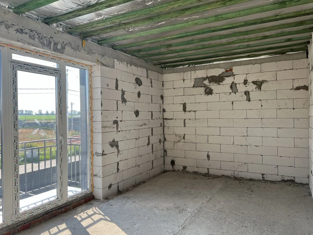 Townhouse in the Tarashansky area. 120 sq.m.