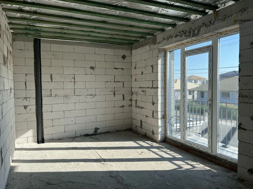 Townhouse in the Tarashansky area. 120 sq.m.