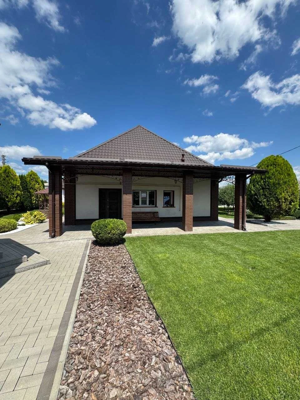 Sale of a private house