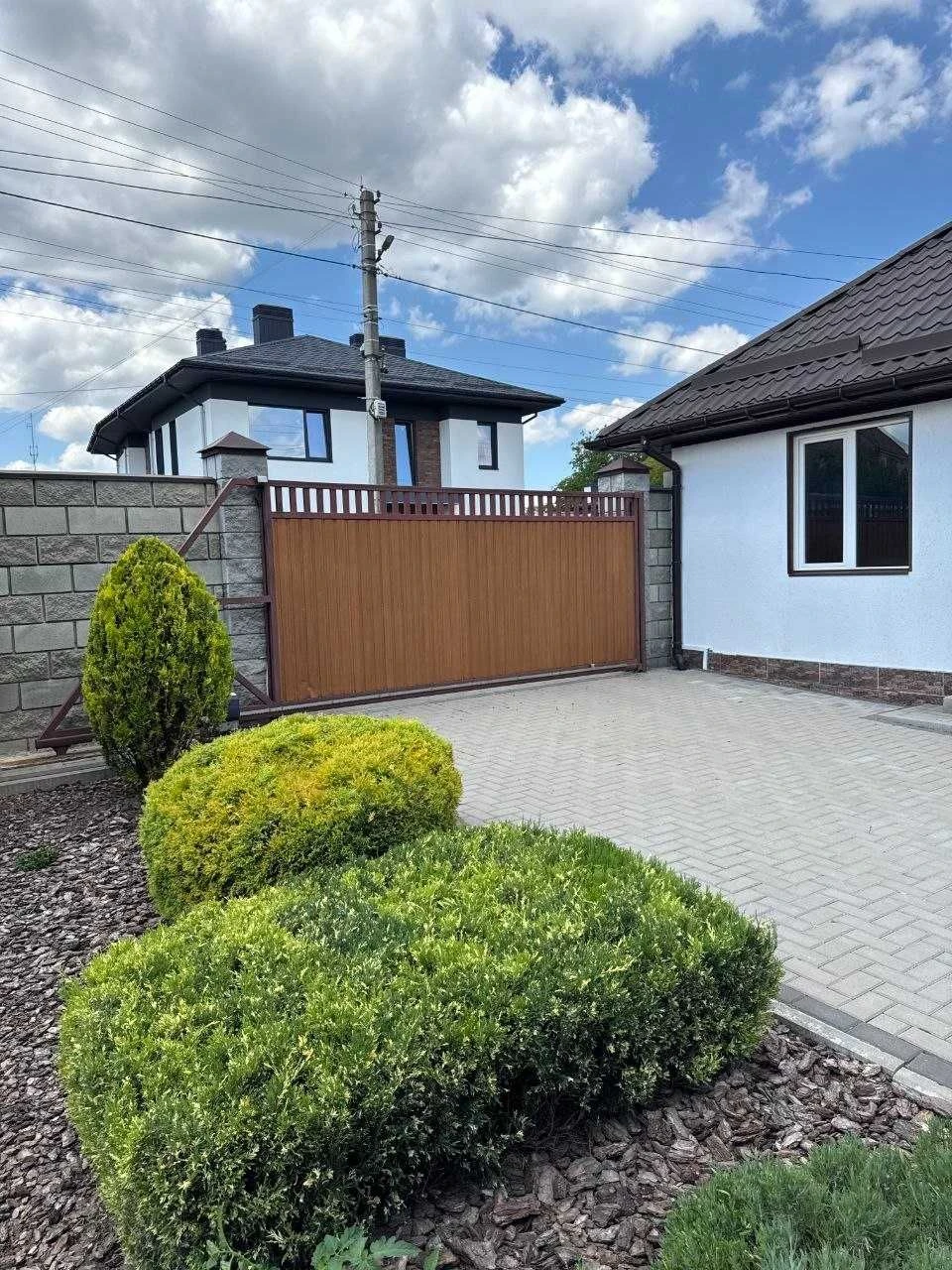 Sale of a private house