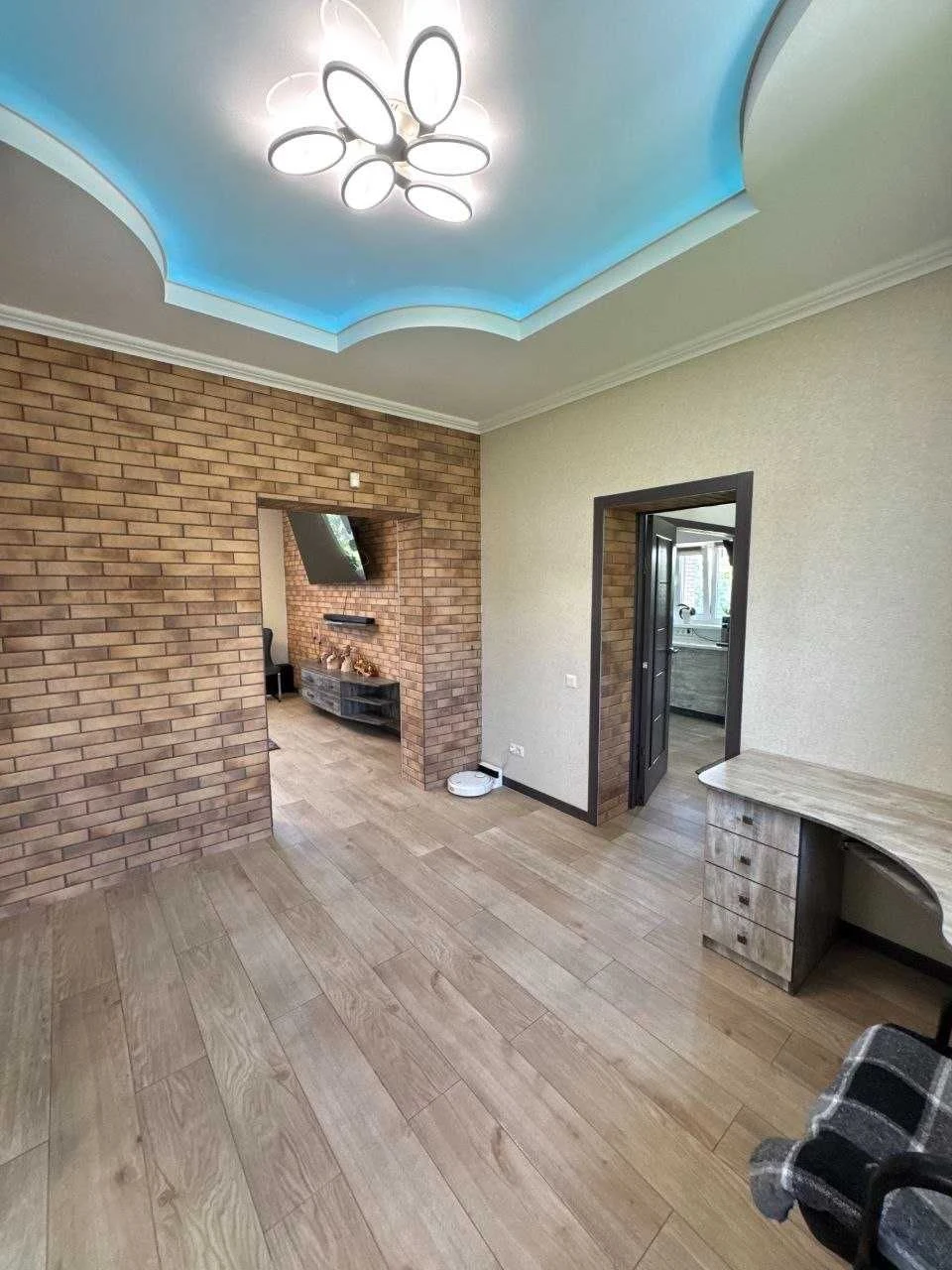 Sale of a private house