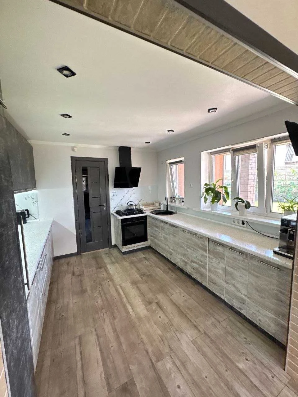 Sale of a private house
