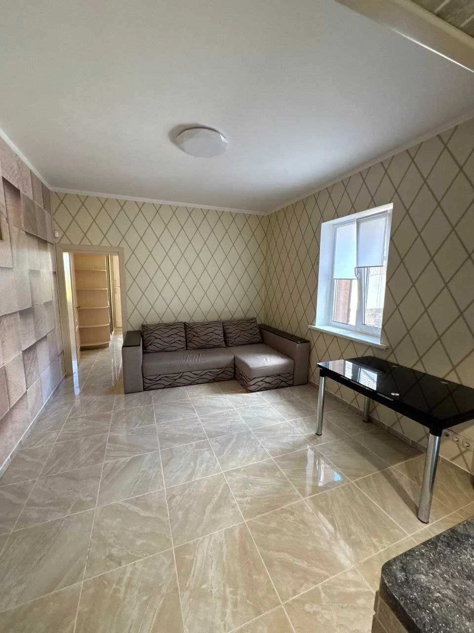 Sale of a private house