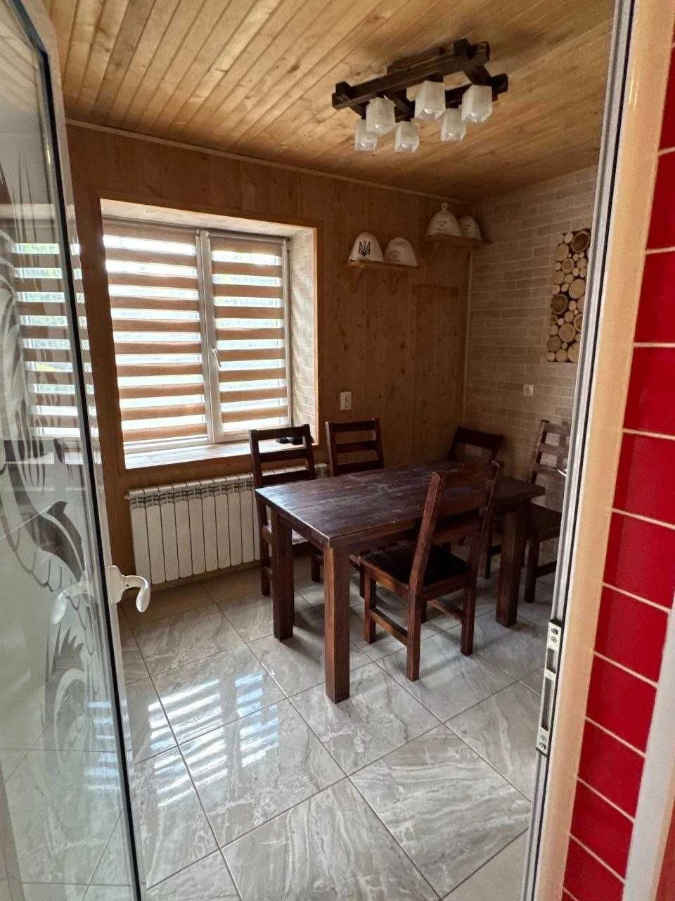 Sale of a private house
