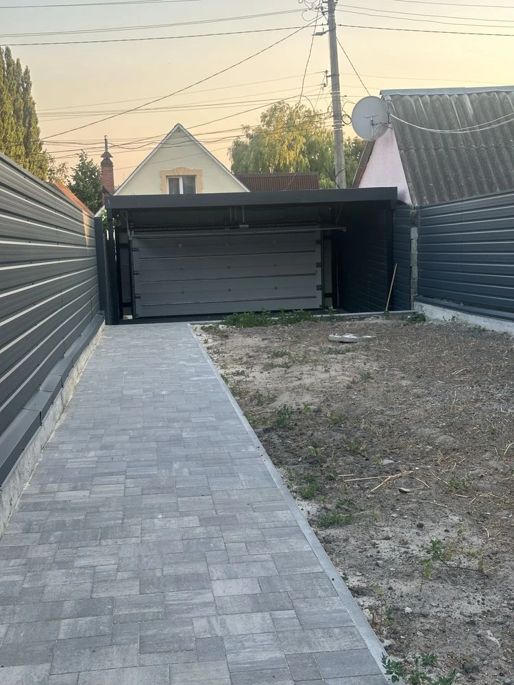 Продаётся дом на участке