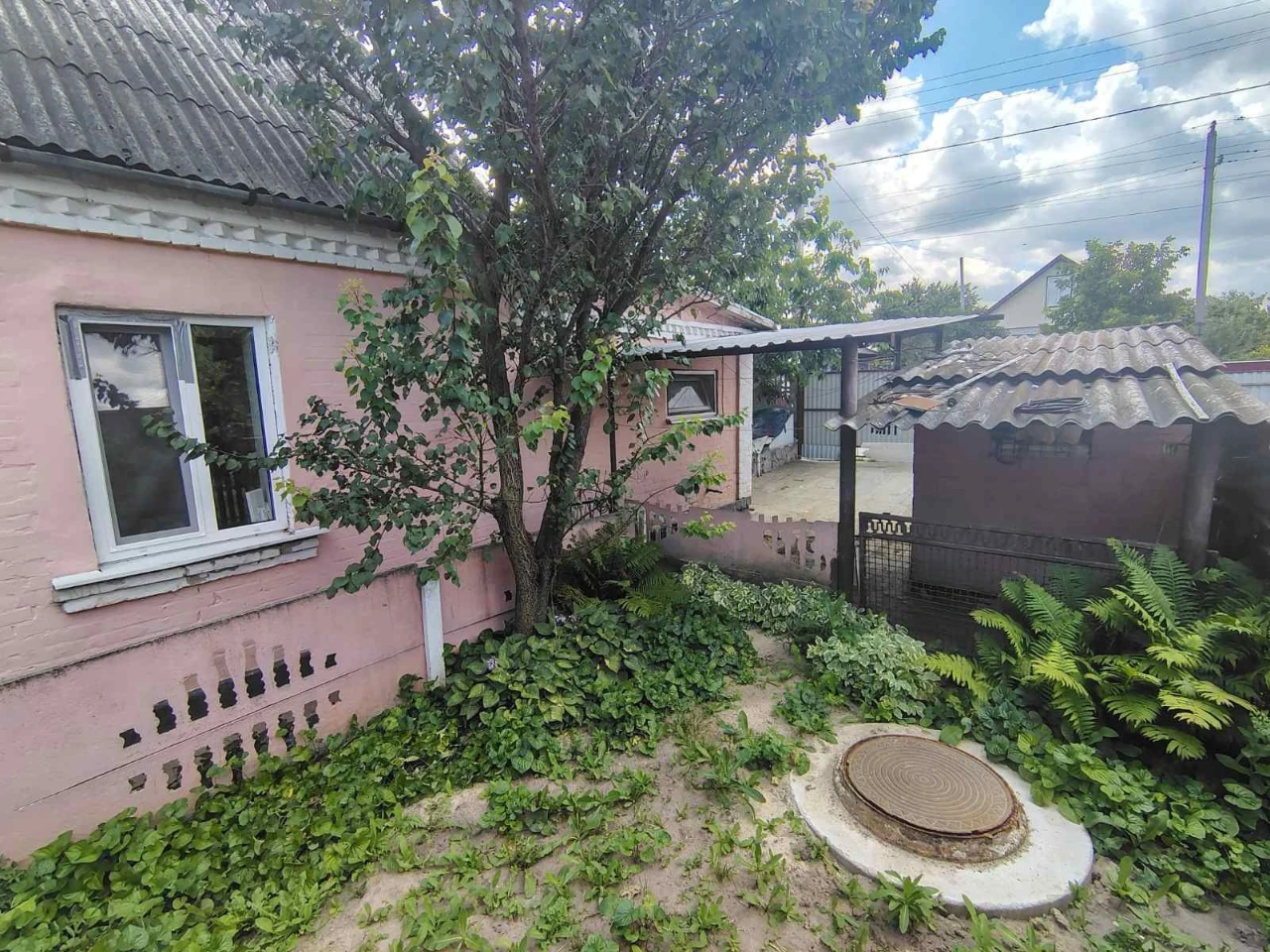 Продается часть дома в Белой Церкви, микрорайон Заричье