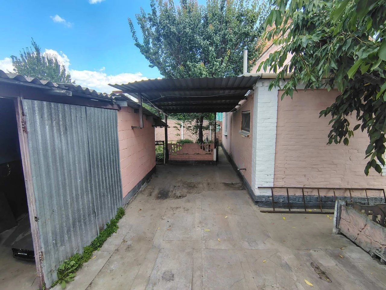 Продается часть дома в Белой Церкви, микрорайон Заричье