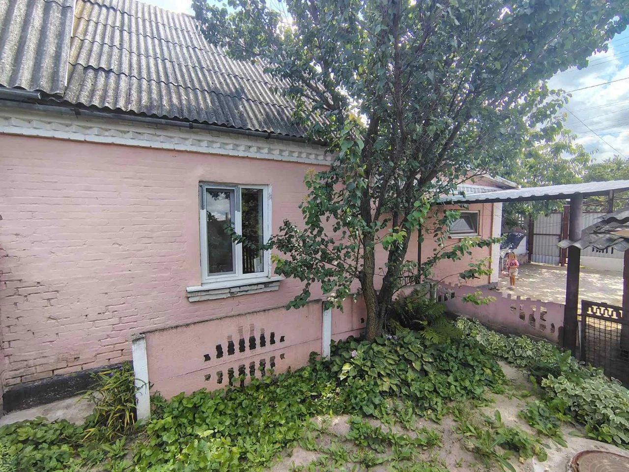 Продается часть дома в Белой Церкви, микрорайон Заричье