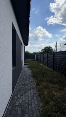 Будинок новобудова.Біла Церква.Військбуд