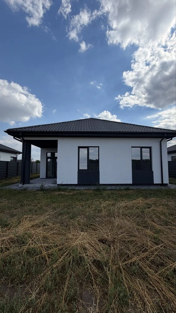 Будинок новобудова.Біла Церква.Військбуд