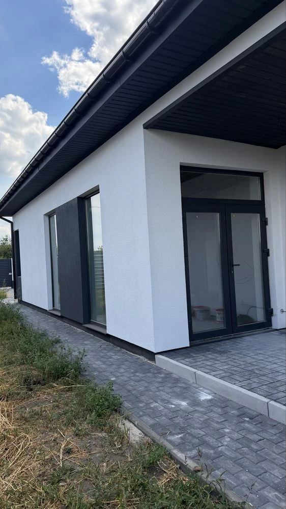 Будинок новобудова.Біла Церква.Військбуд