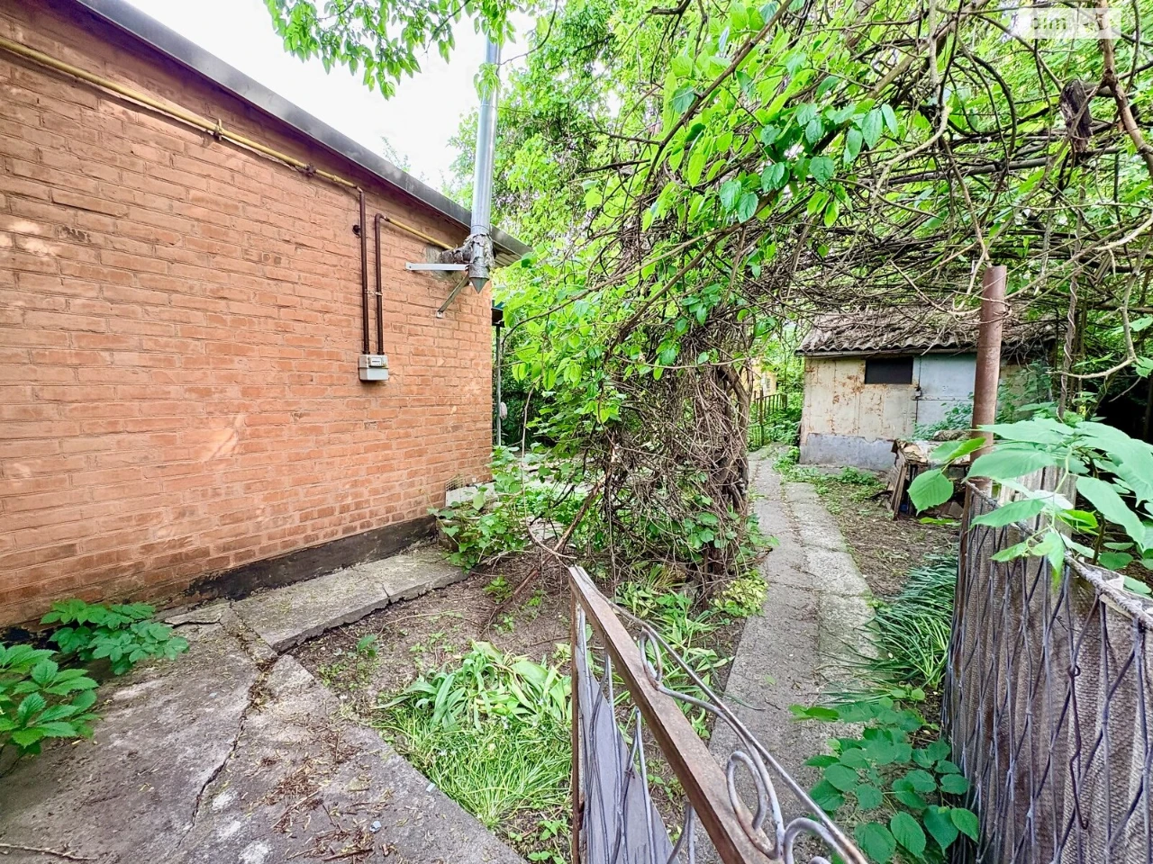Sale of House Section, Railway District