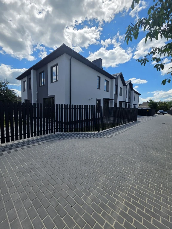 Corner townhouse for sale