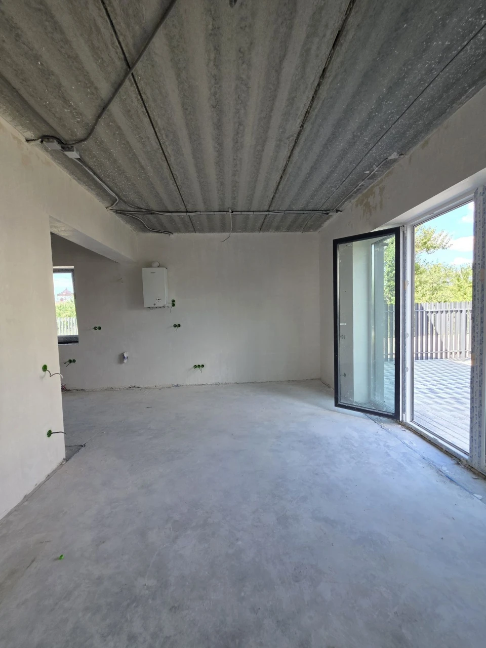 Corner townhouse for sale