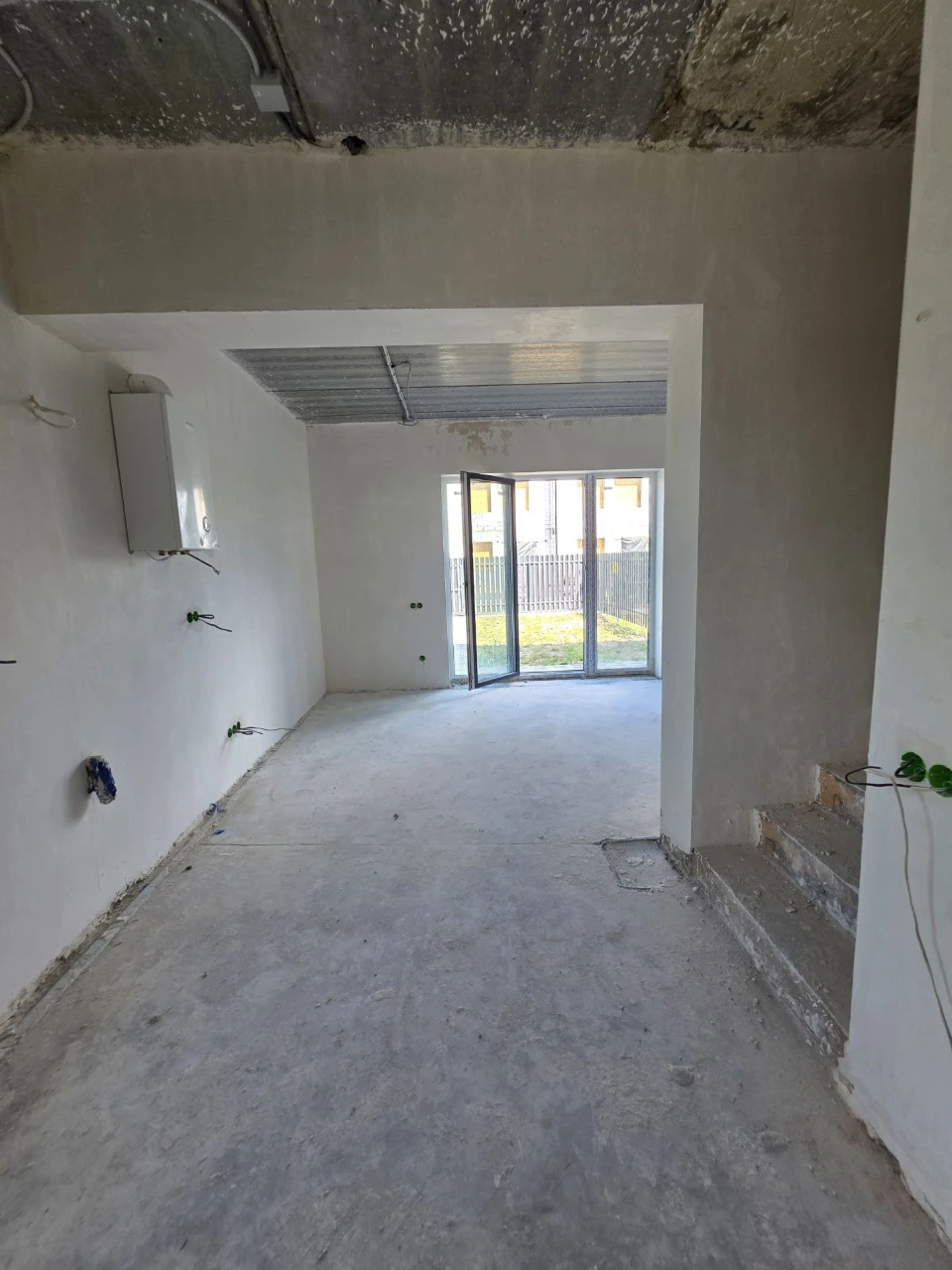 Corner townhouse for sale
