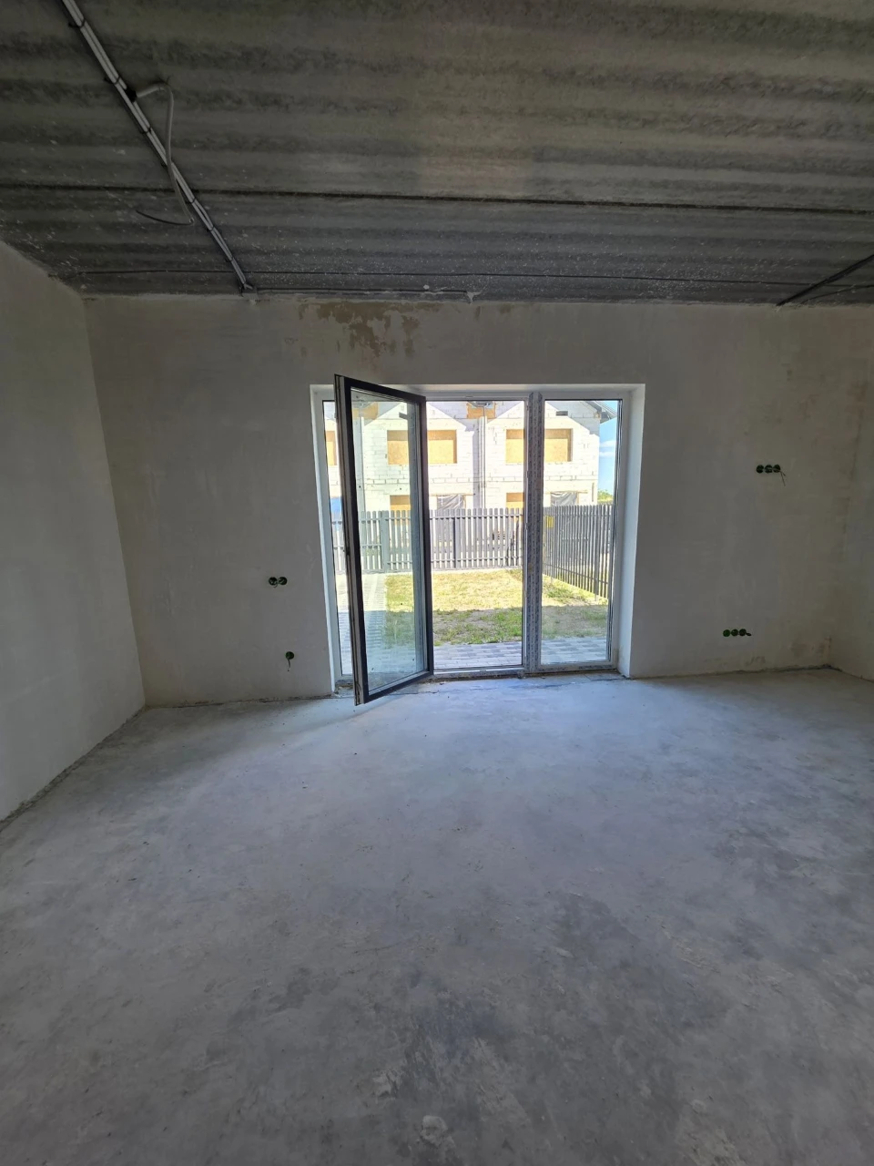 Corner townhouse for sale