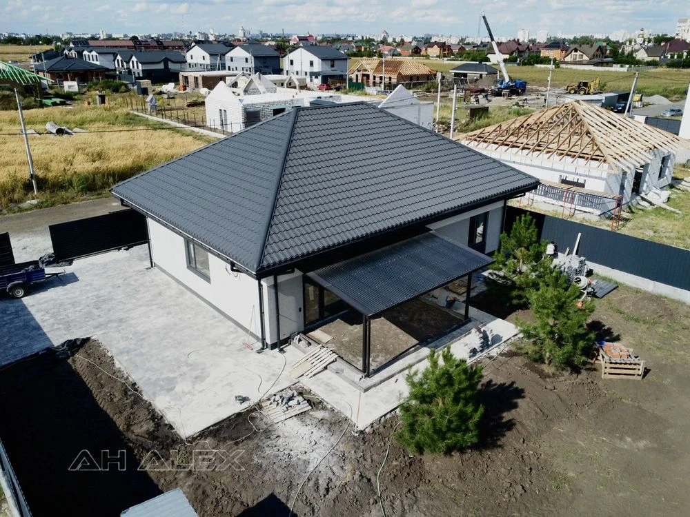 Продается дом в Царском Селе, Таращанский массив