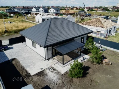 Продается дом в Царском Селе, Таращанский массив