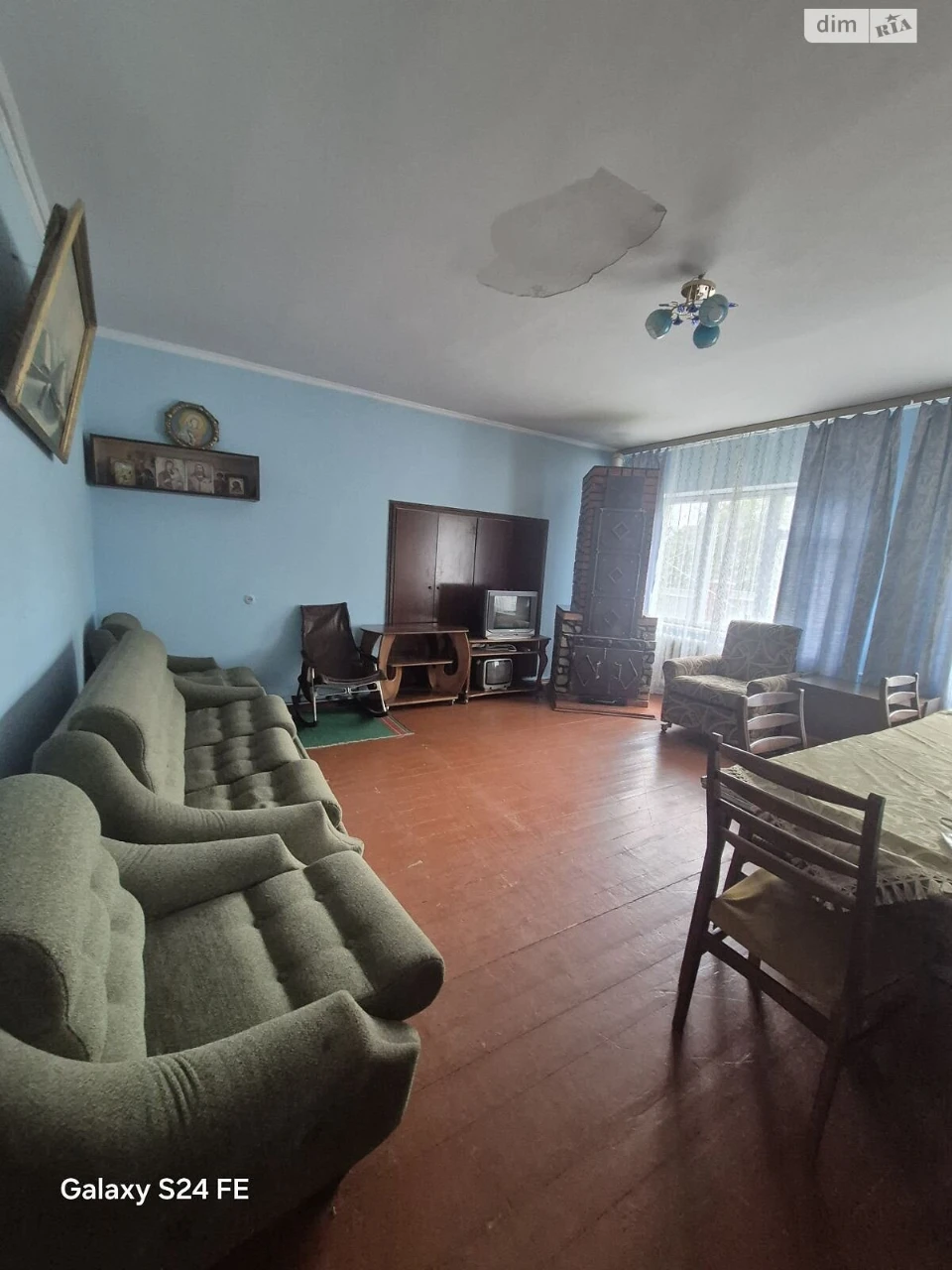Sale of Part of House in Zalesniche Selishche