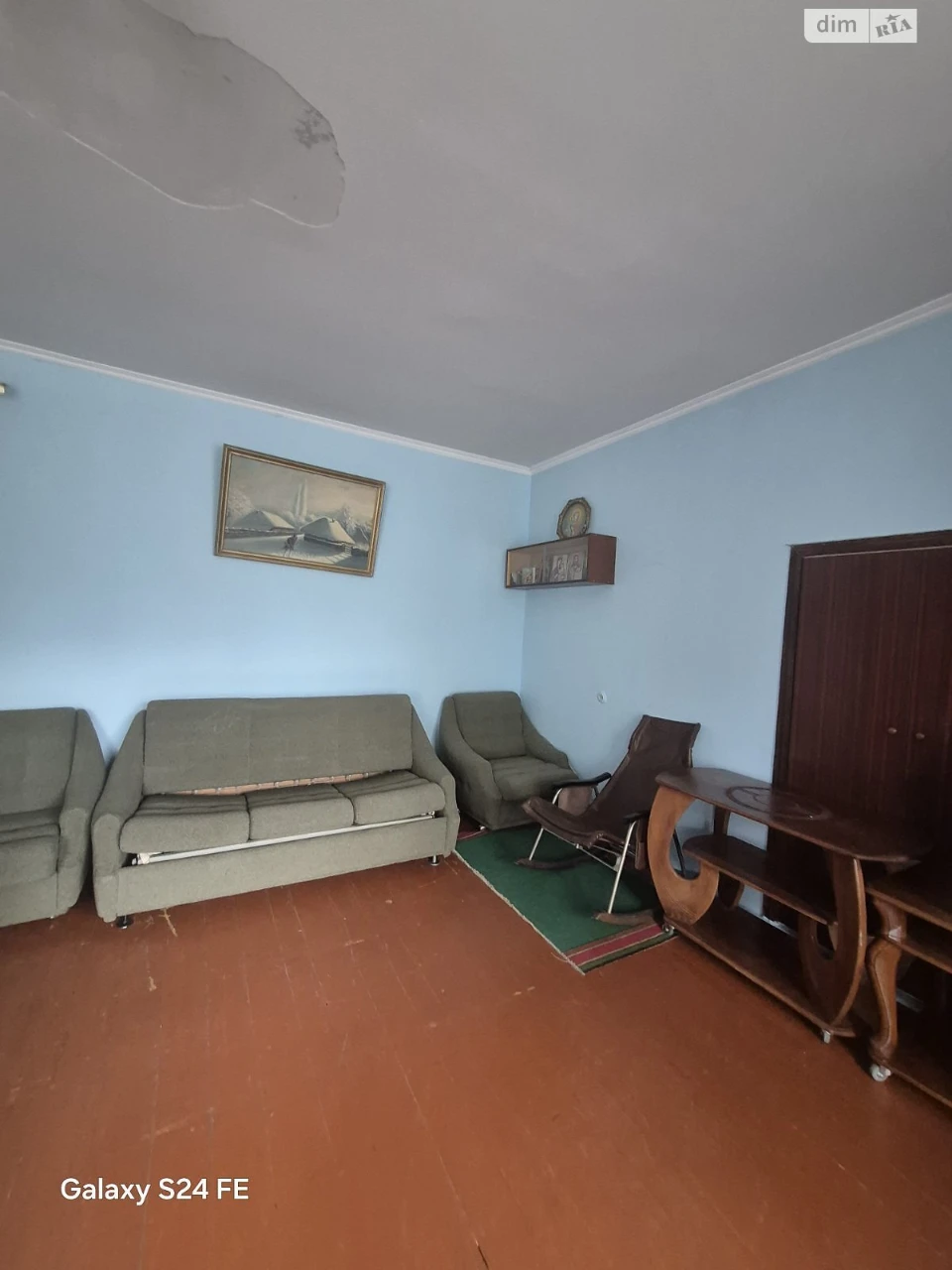 Sale of Part of House in Zalesniche Selishche
