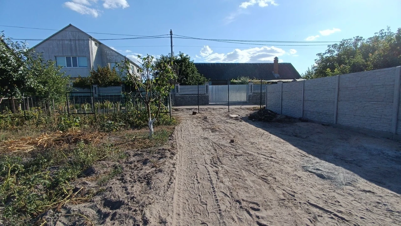 Selling part of a house