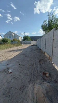 Selling part of a house