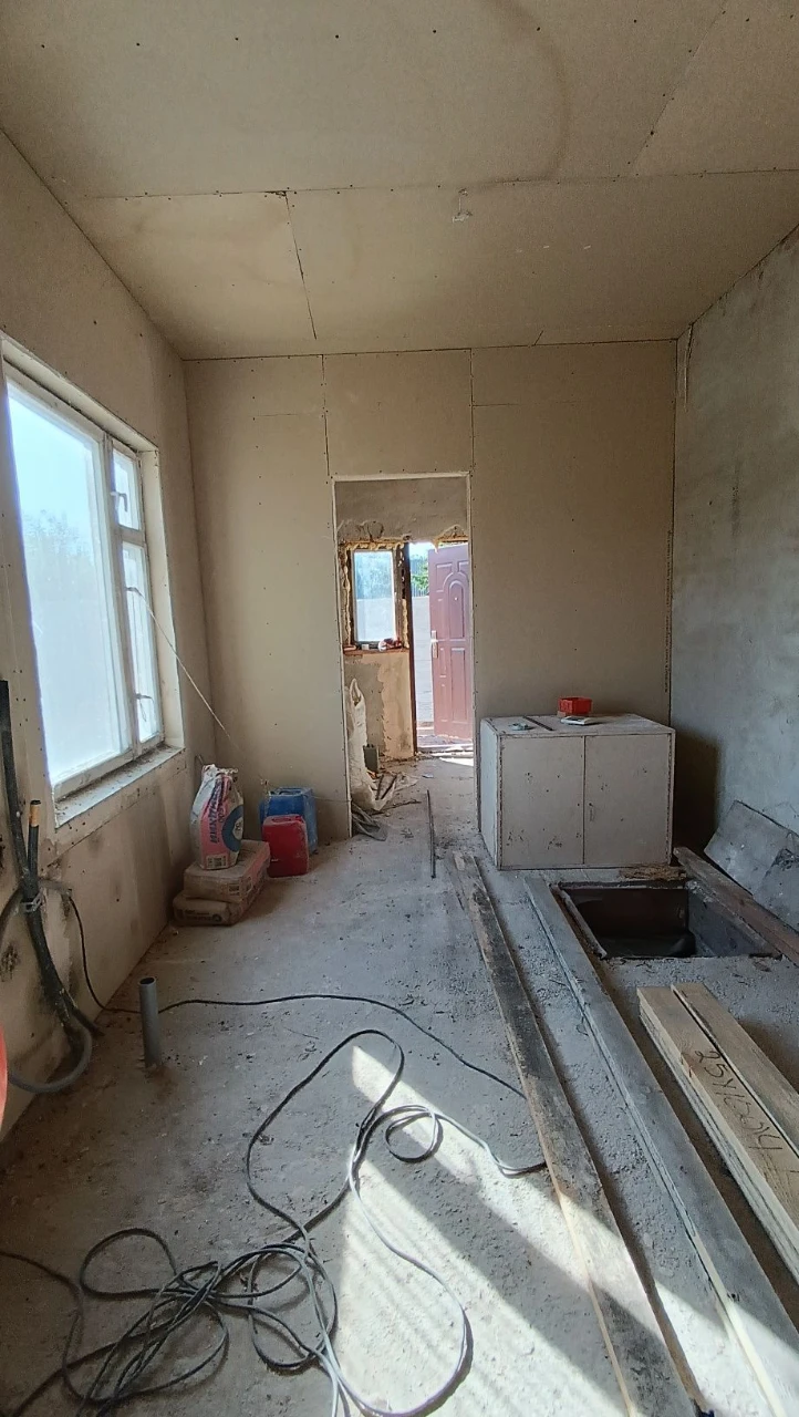 Selling part of a house