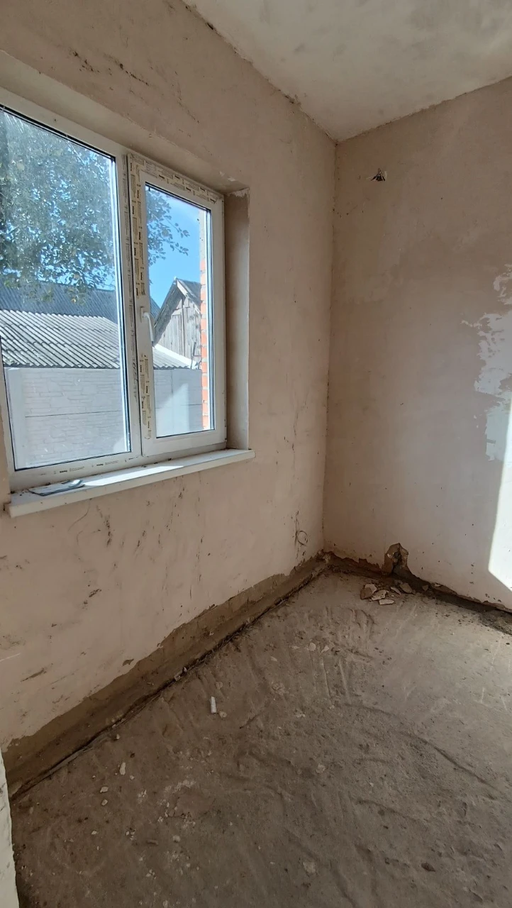Selling part of a house
