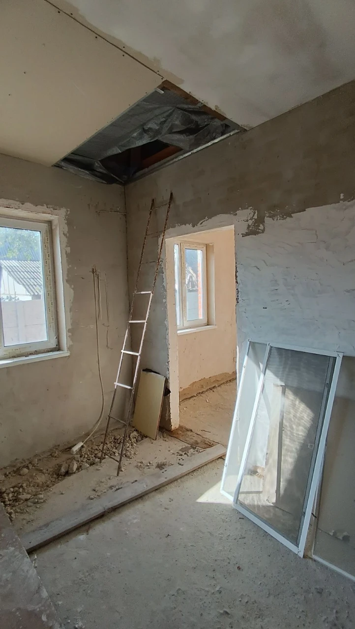 Selling part of a house
