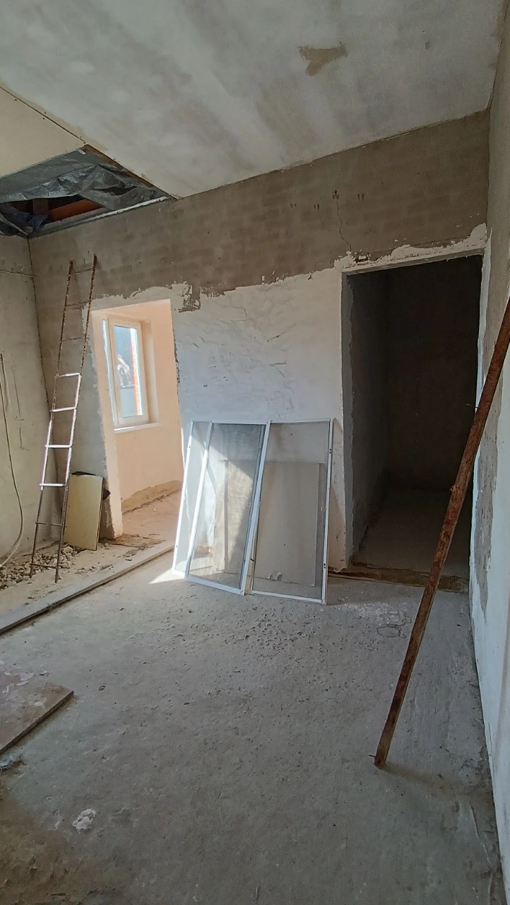 Selling part of a house