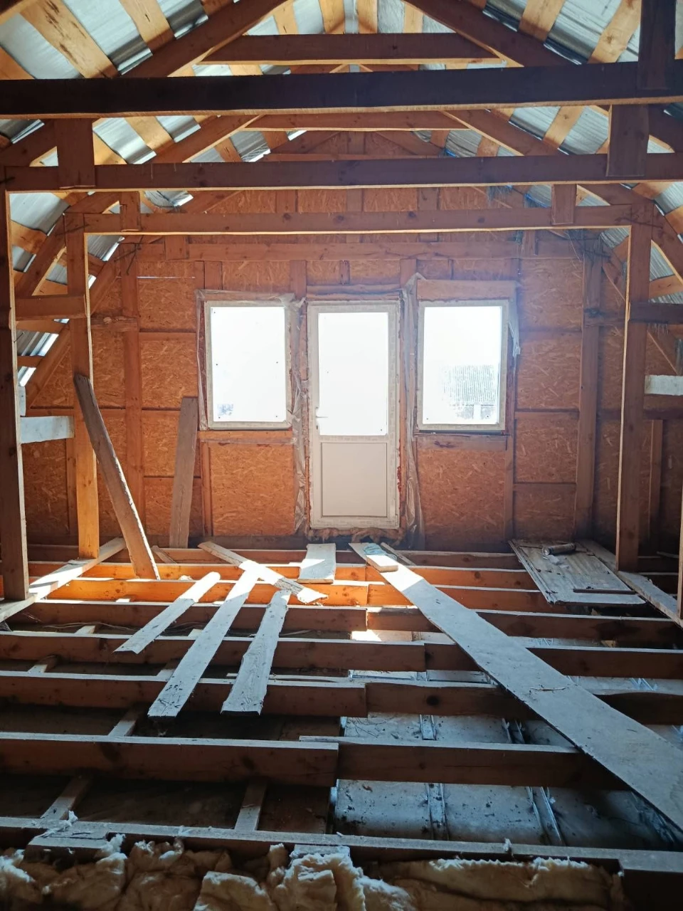 Selling part of a house