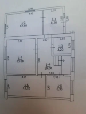 Selling part of a house