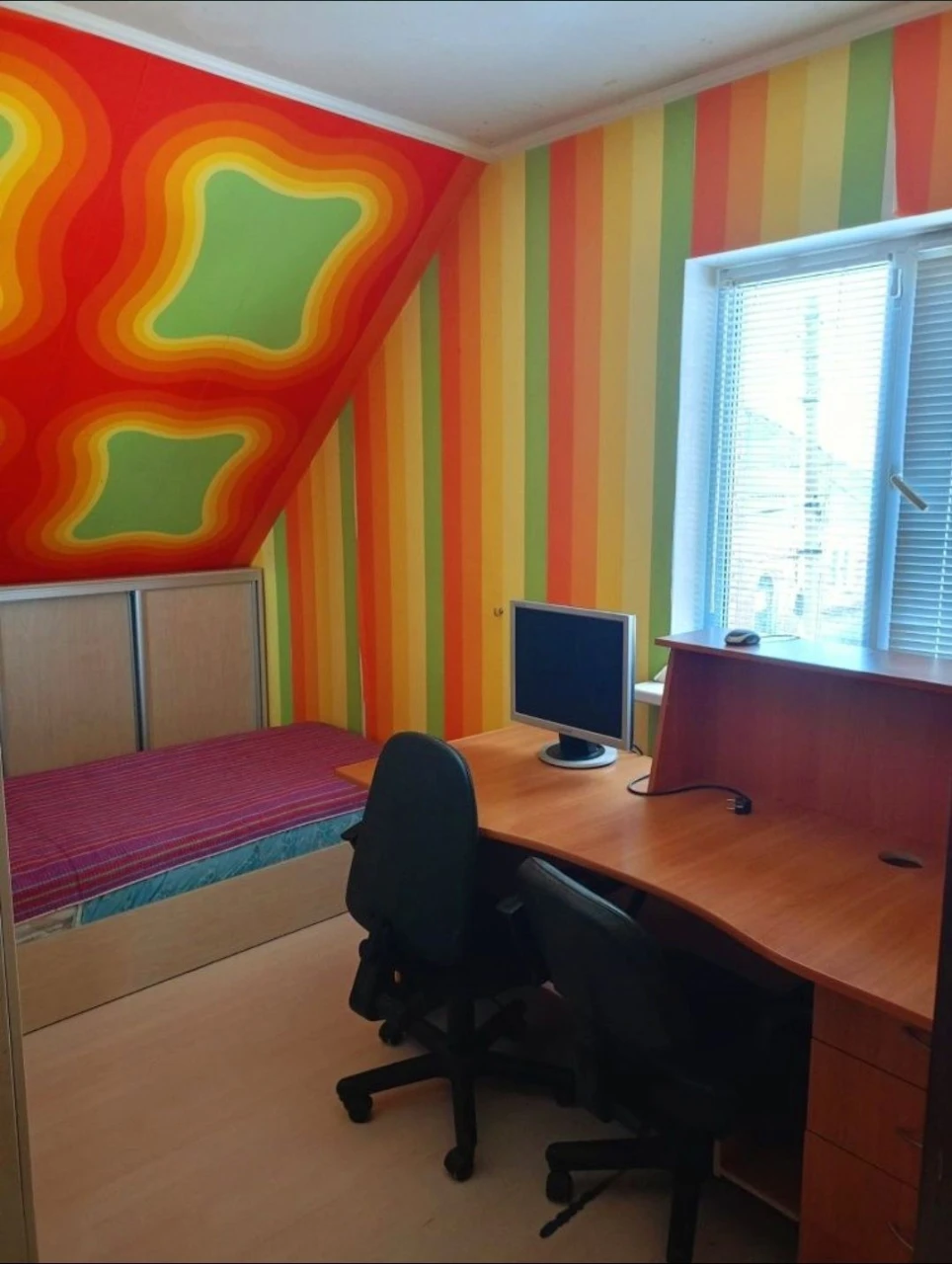 House in the center of Bila Tserkiv - 150 sq m | 2 entrances | Office 35 sq m