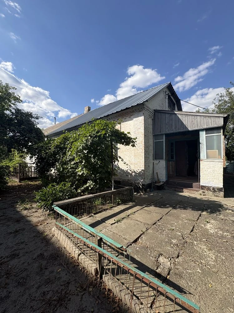 Продаж половини будинку в центрі міста Біла Церква
