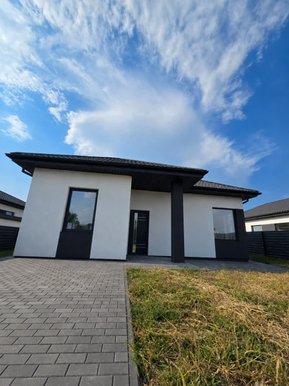 Продаж нового будинку 108 м² з укриттям | Біла Церква
