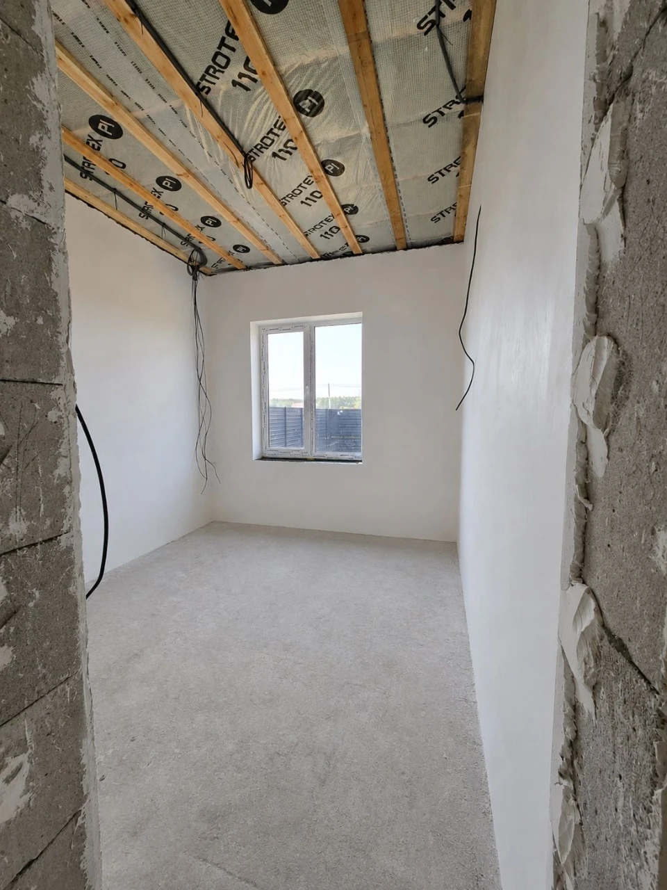 Продаж нового будинку 108 м² з укриттям | Біла Церква