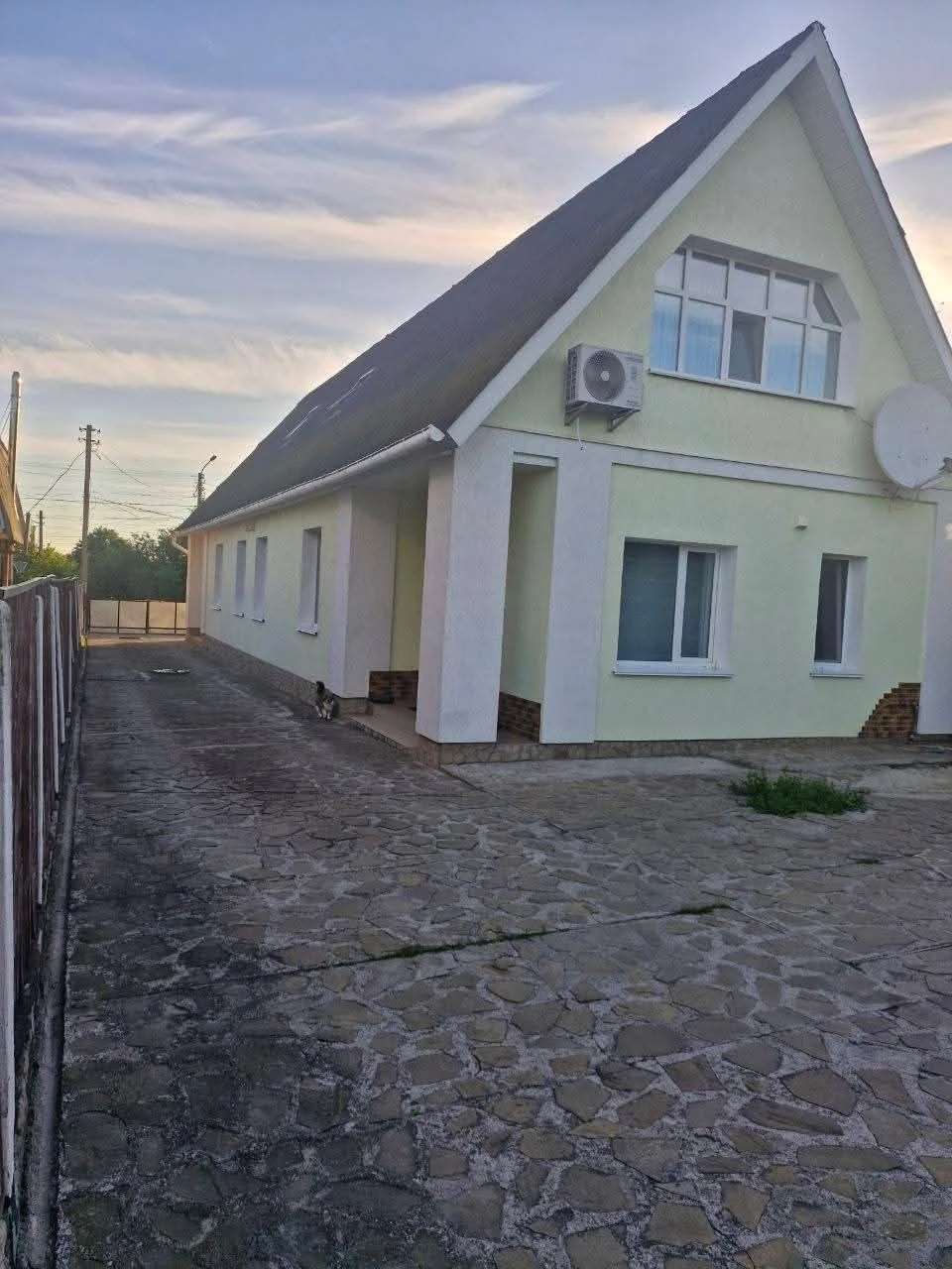 For Sale: Two-Entrance House in Bila Tsерkva