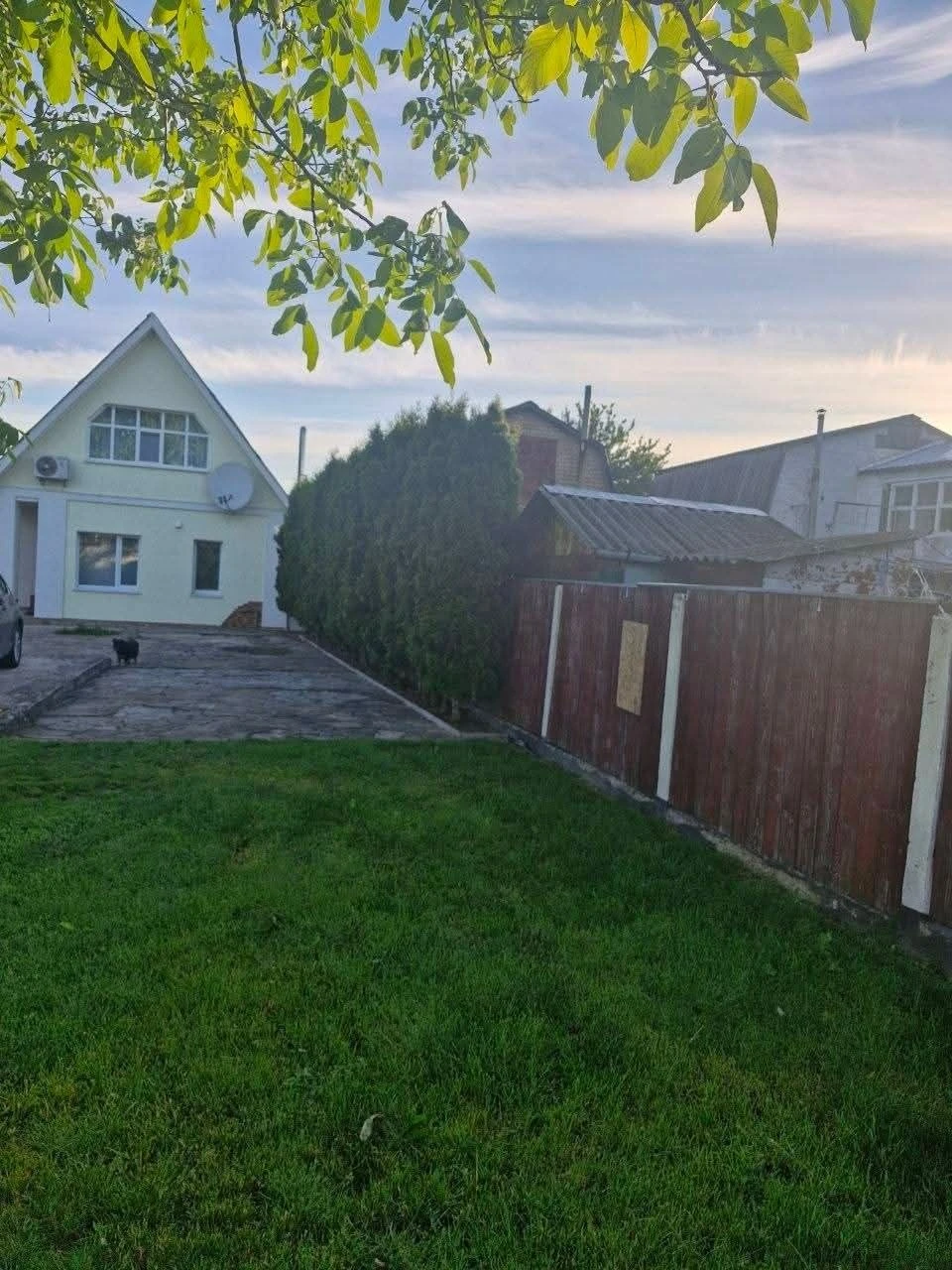 For Sale: Two-Entrance House in Bila Tsерkva