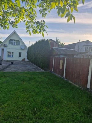 For Sale: Two-Entrance House in Bila Tsерkva