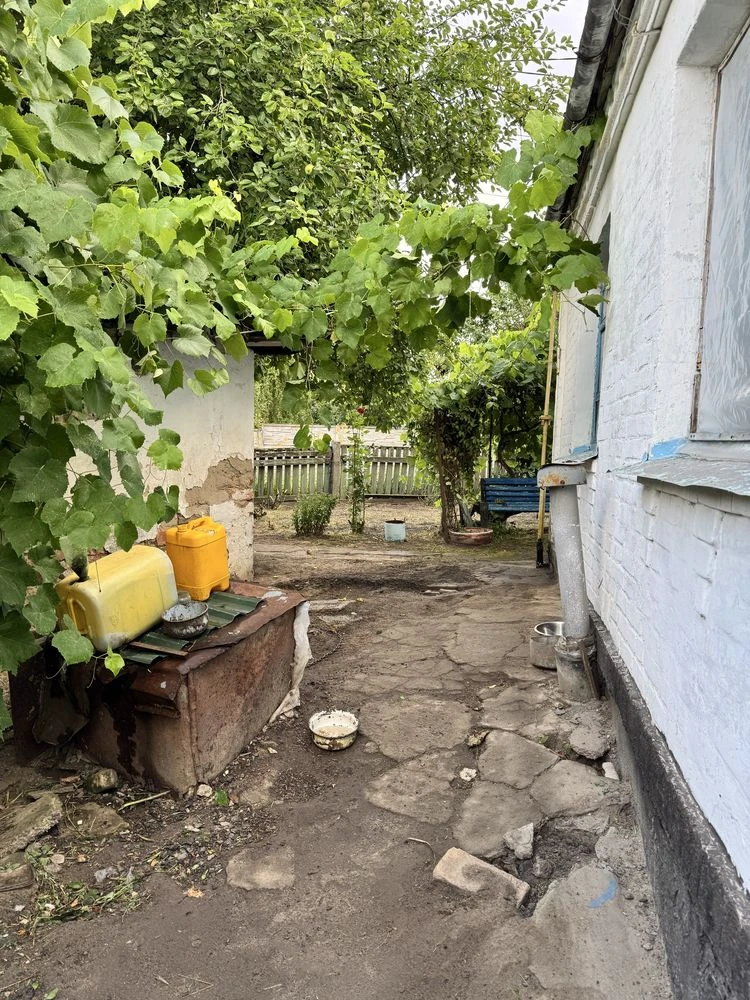 Продаж частини будинка з окремим подвірʼям р-н Шевченка/річк