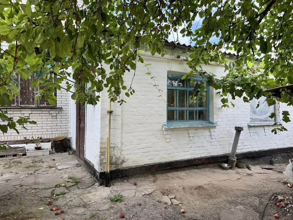 Продаж частини будинка з окремим подвірʼям р-н Шевченка/річк