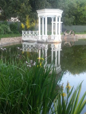 Your private paradise or high-profit tourist business!